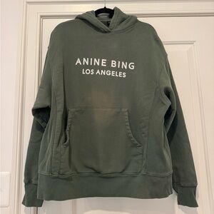 Anine Bing Alto Hoodie